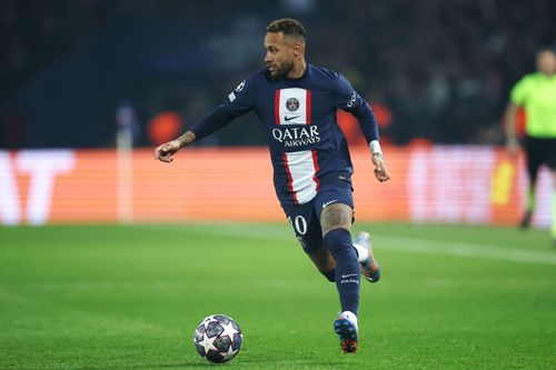 Neymar’s future in Paris is up in the air..