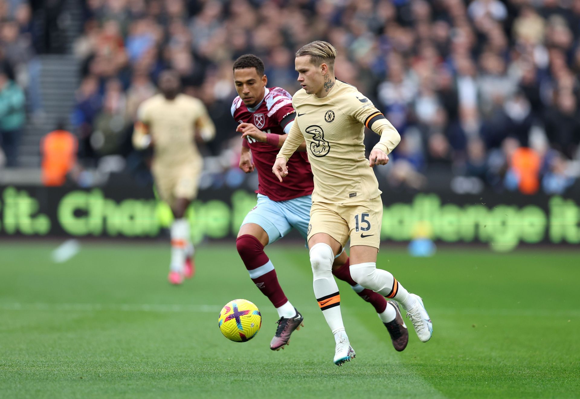 West Ham United v Chelsea FC - Premier League