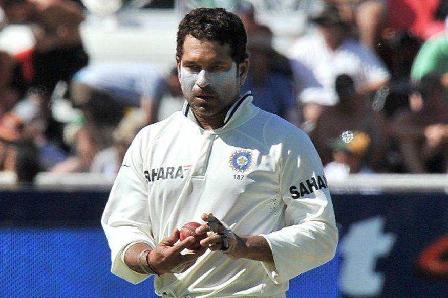 Even Sachin Tendulkar was once accused of ball tampering