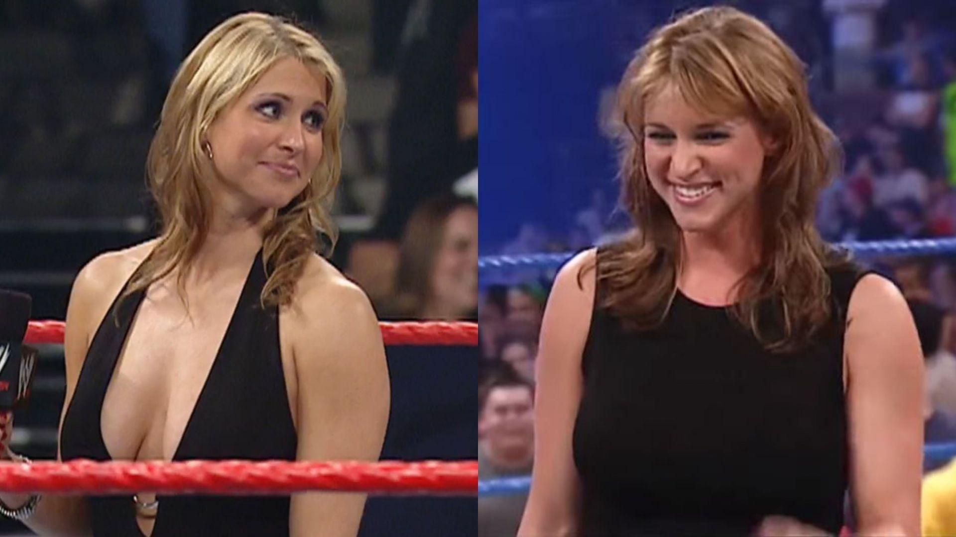 Former WWE Chairwoman &amp; Co-CEO Stephanie McMahon