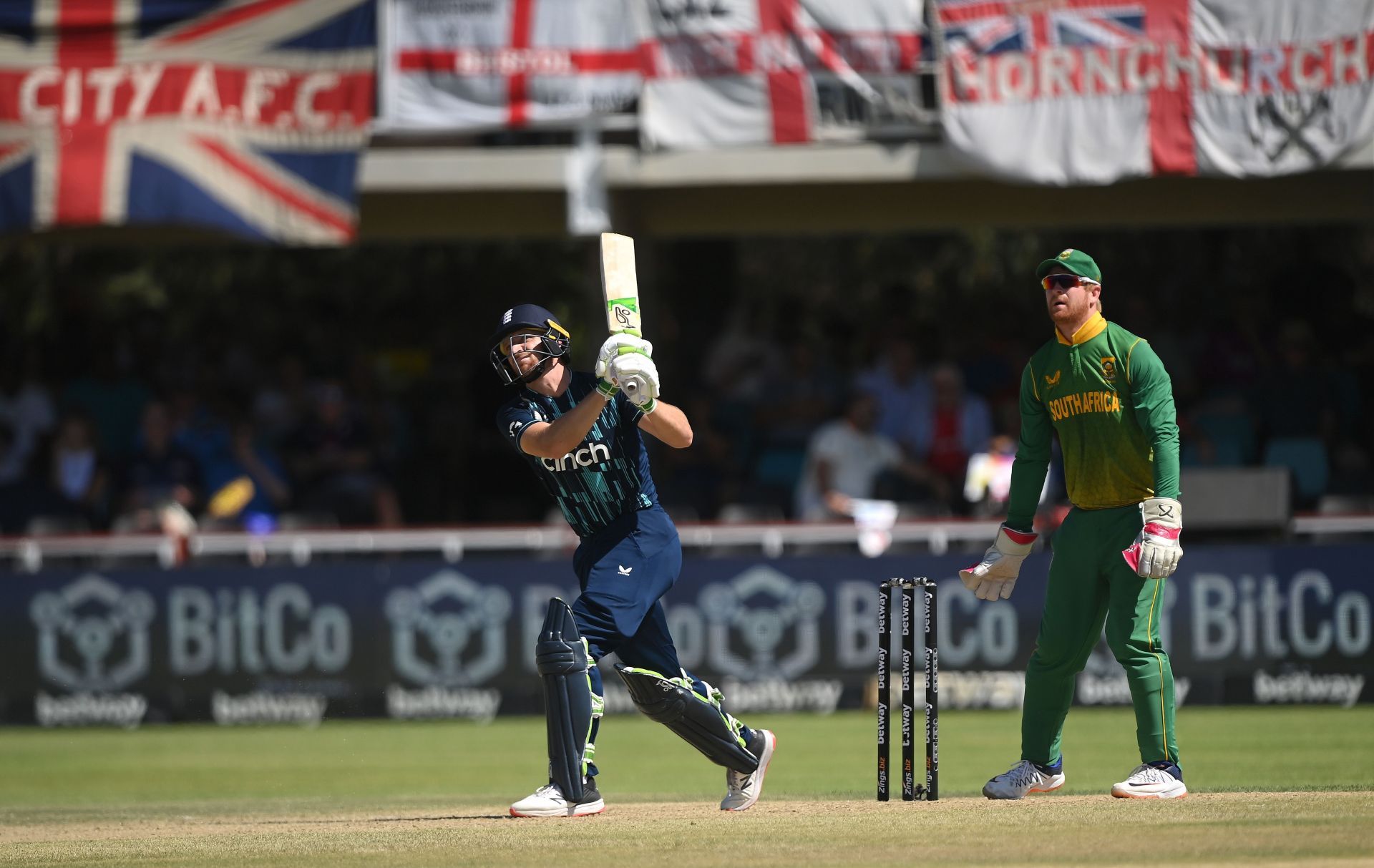 South Africa v England - 3rd One Day International