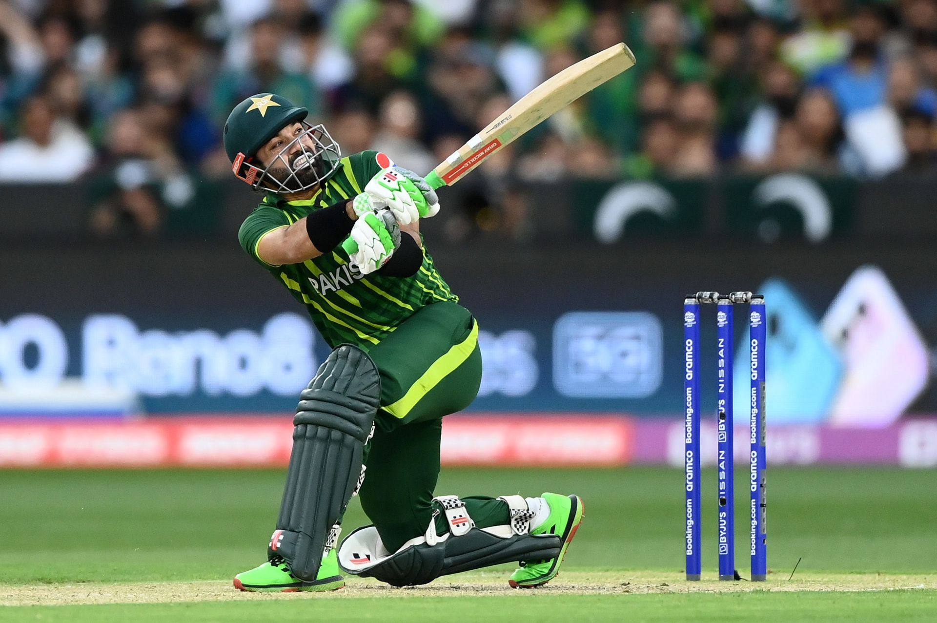 Pakistan v England - ICC Men