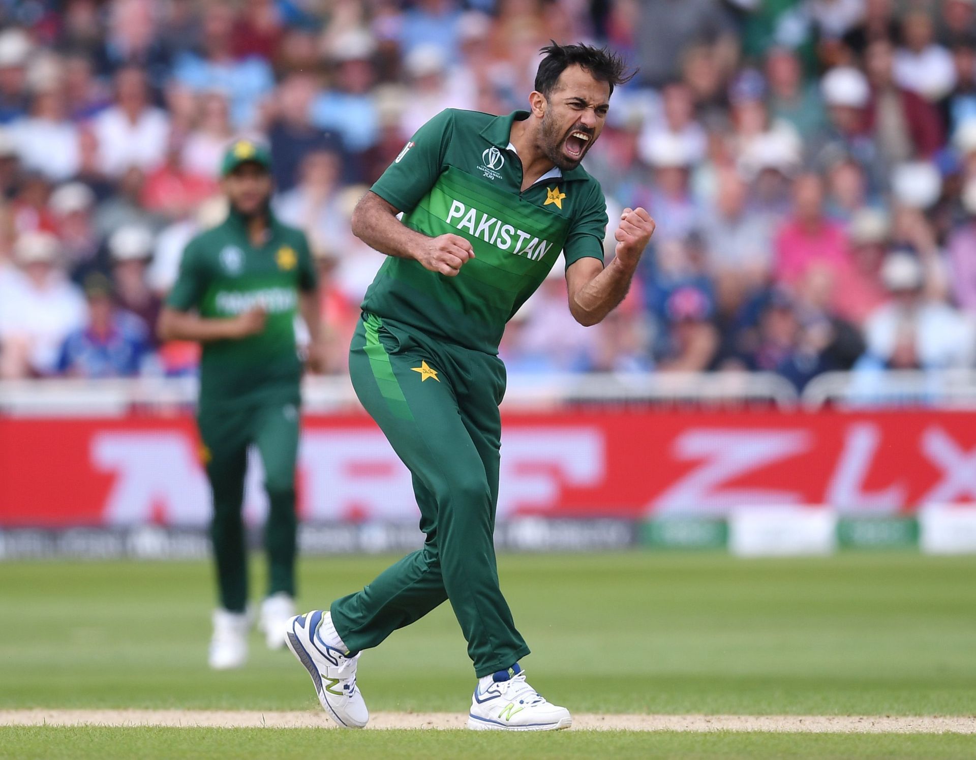 England v Pakistan - ICC Cricket World Cup 2019