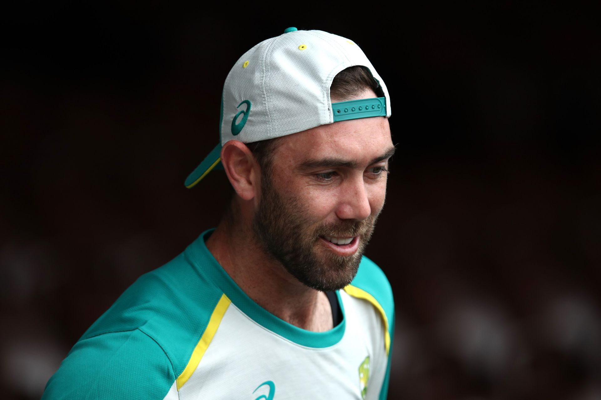 Glenn Maxwell. (Image Credits: Getty)