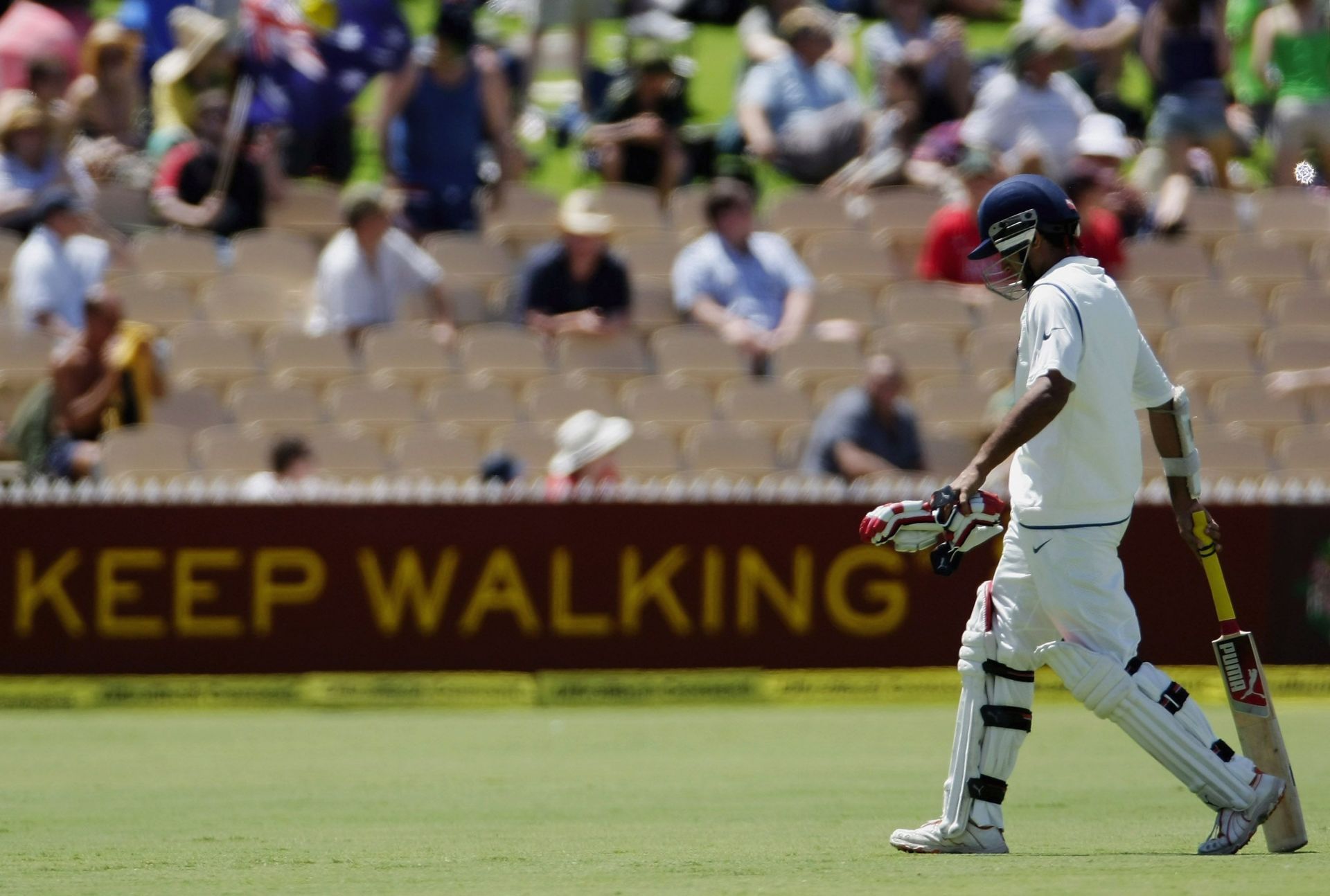 Fourth Test - Australia v India: Day 1