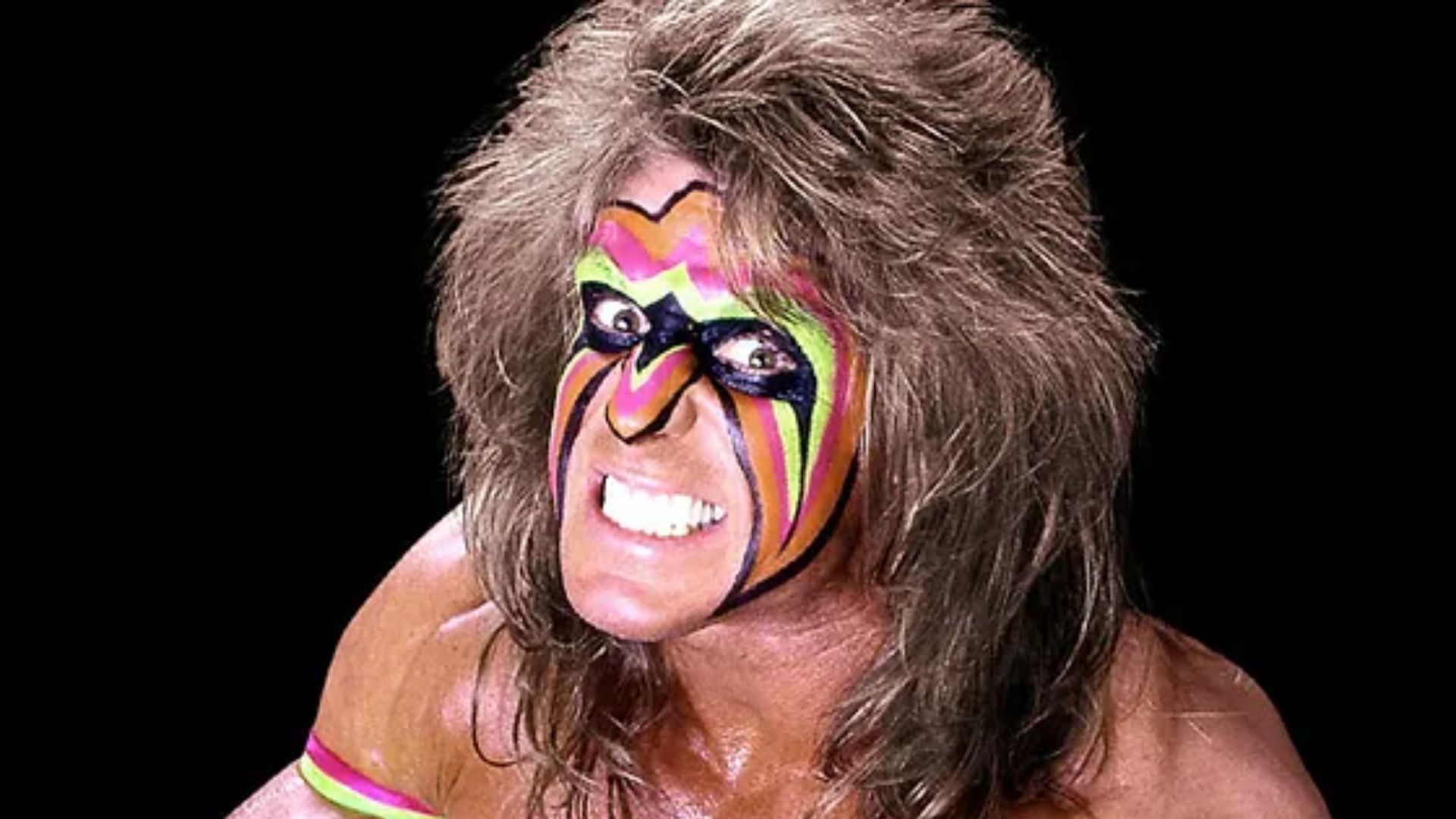 WWE Hall of Famer The Ultimate Warrior