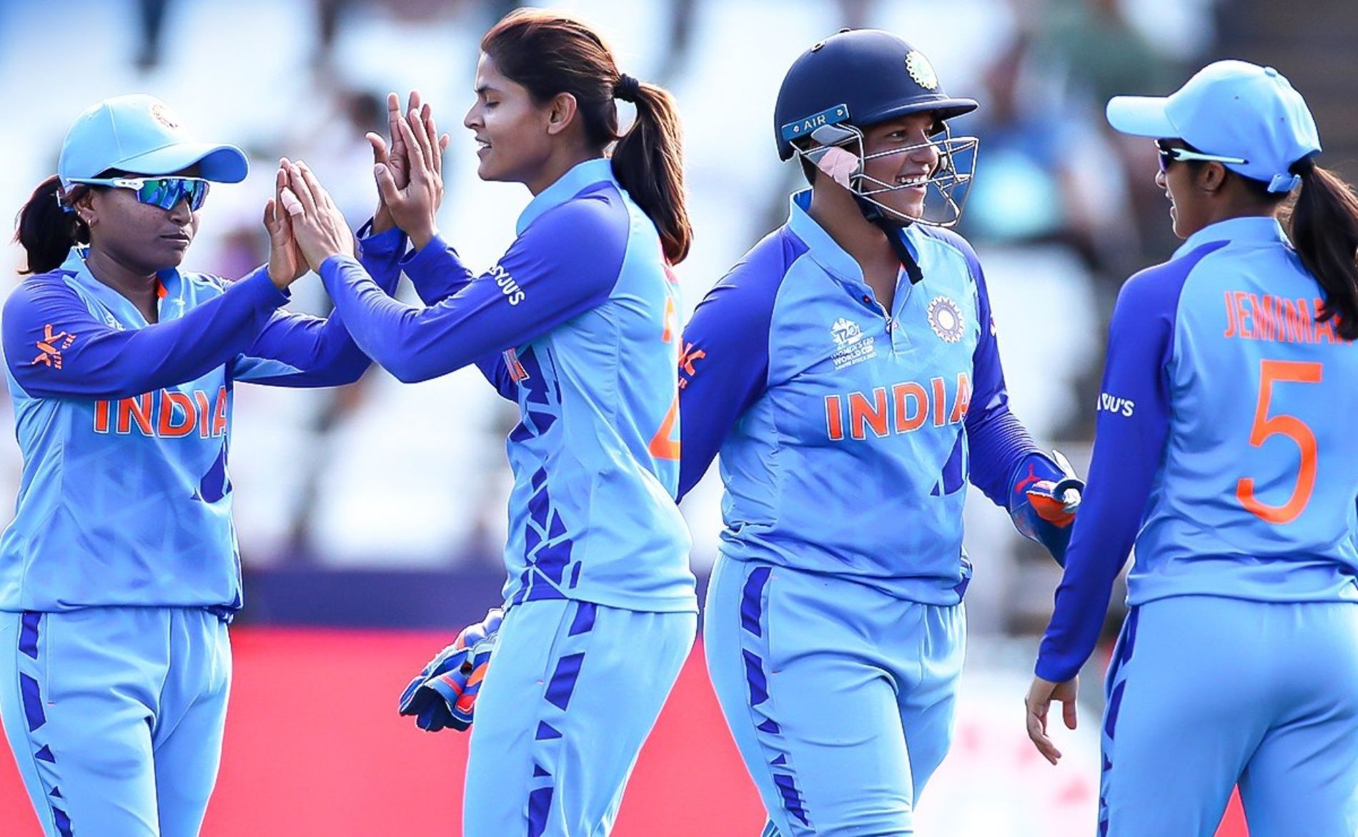 India Women vs England Women, Women