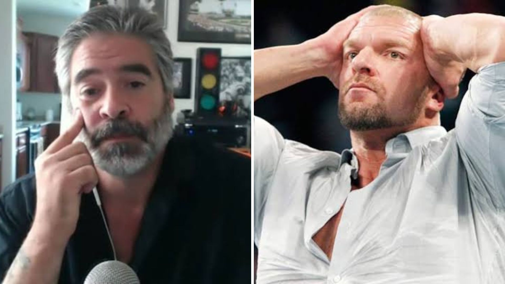 Vince Russo is vocal about his views on wresting.