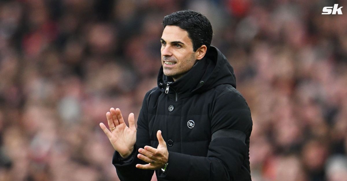 Mikel Arteta accuses officials of changing the rules for Brentford&rsquo;s equaliser against Arsenal