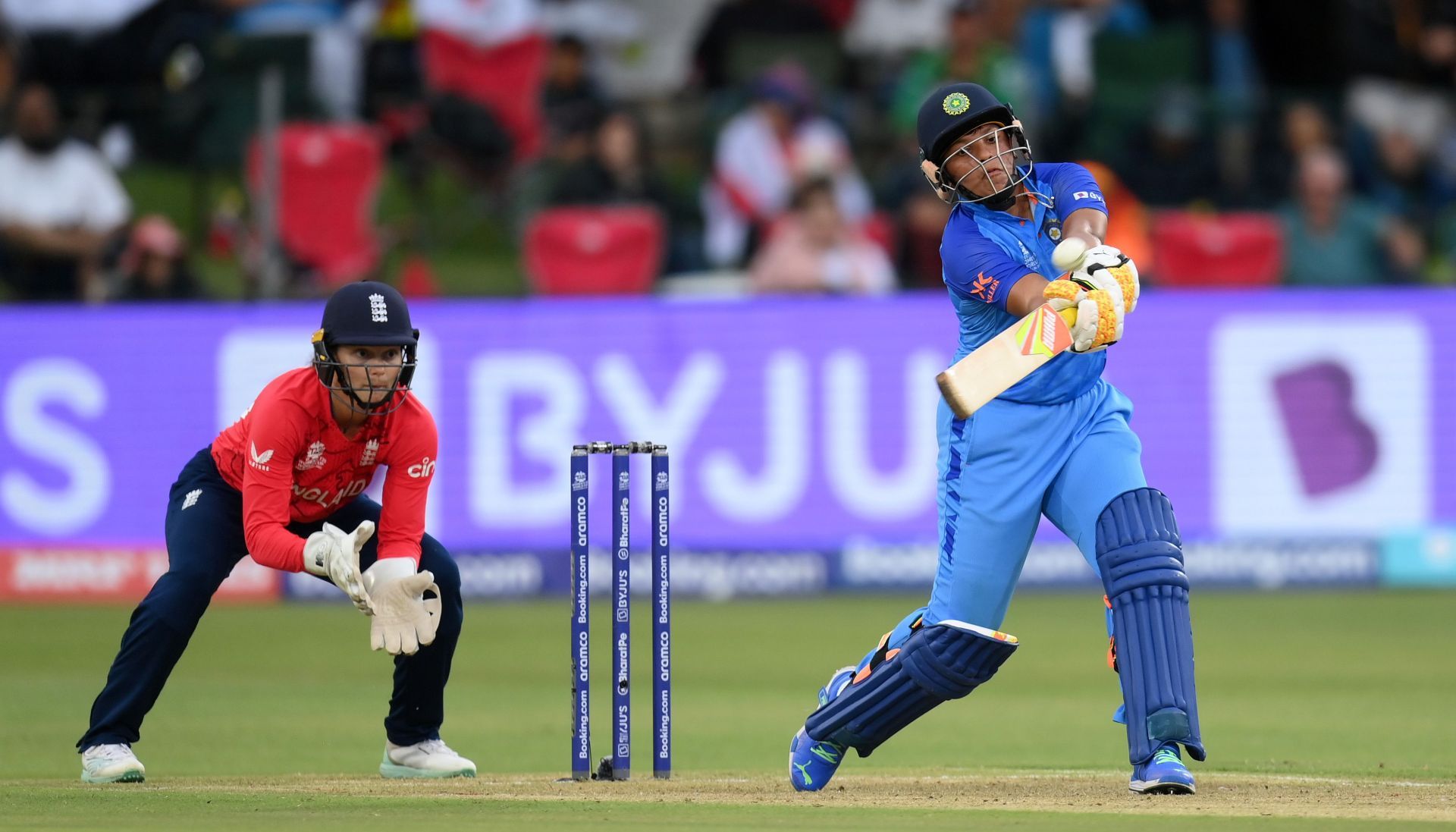 England v India - ICC Women&#039;s T20 World Cup South Africa 2023