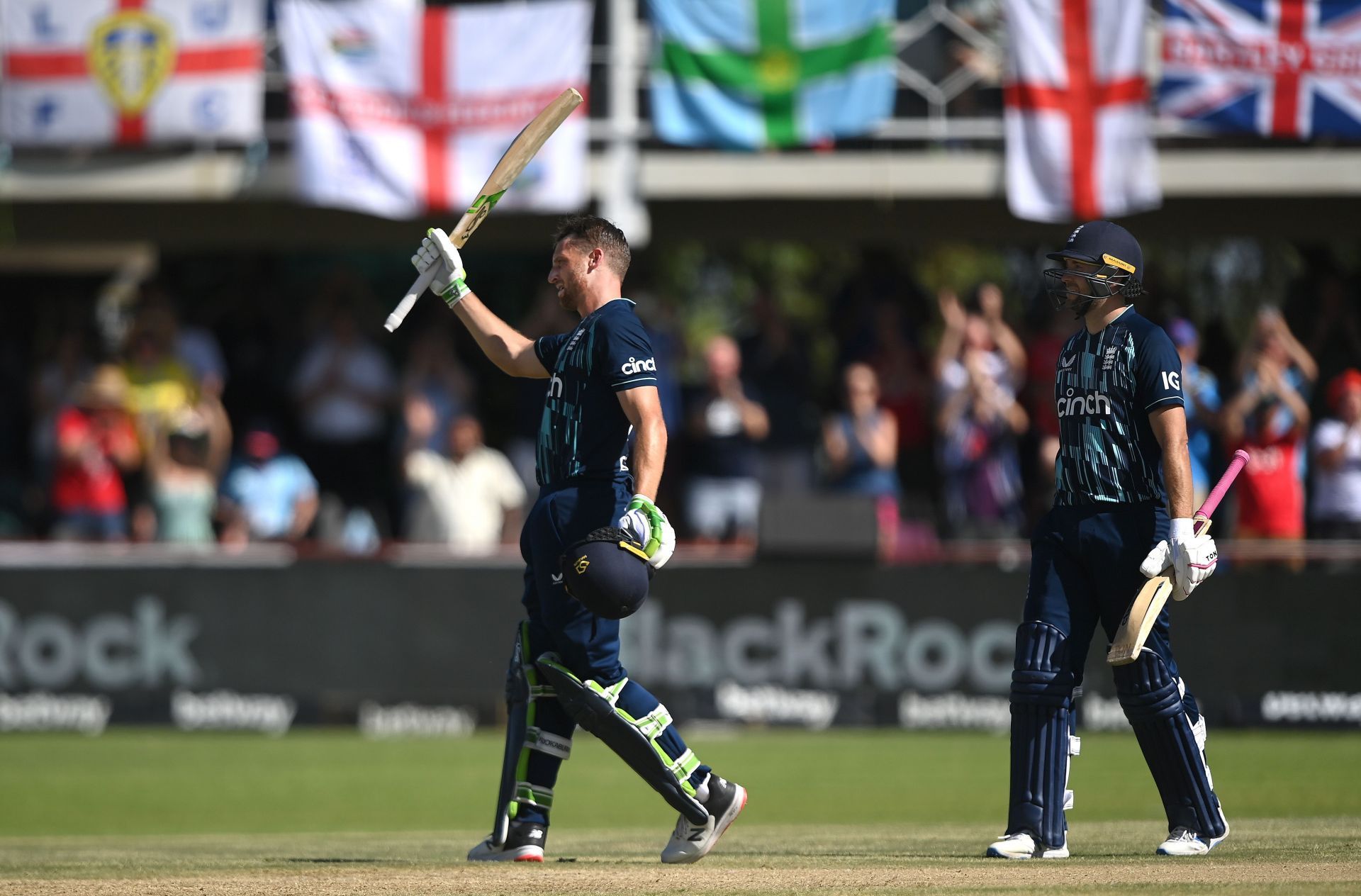 South Africa v England - 3rd One Day International