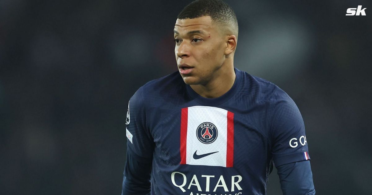 PSG superstar Kylian Mbappe has bene in great form