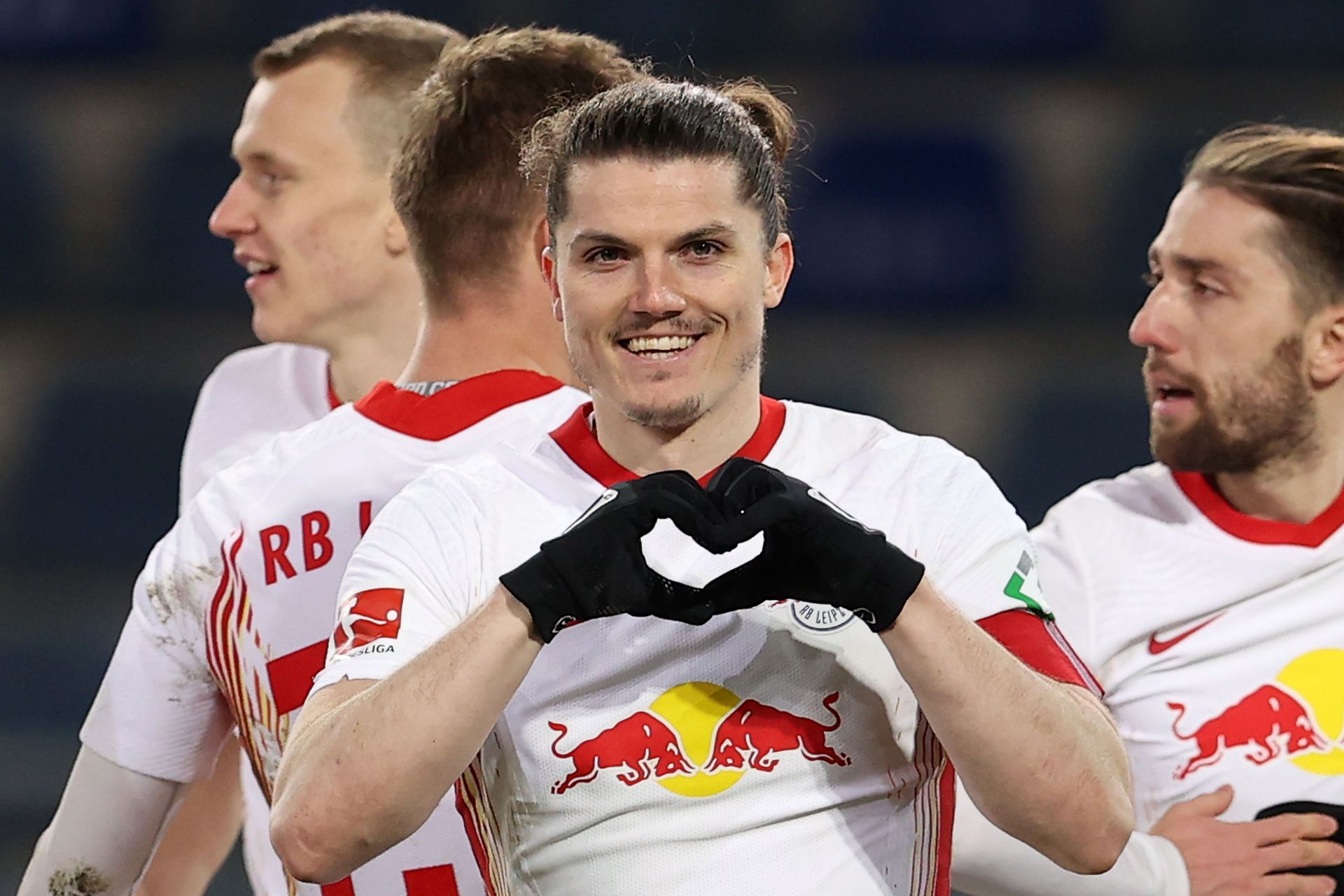 Sabizter became a protagonist for Leipzig.