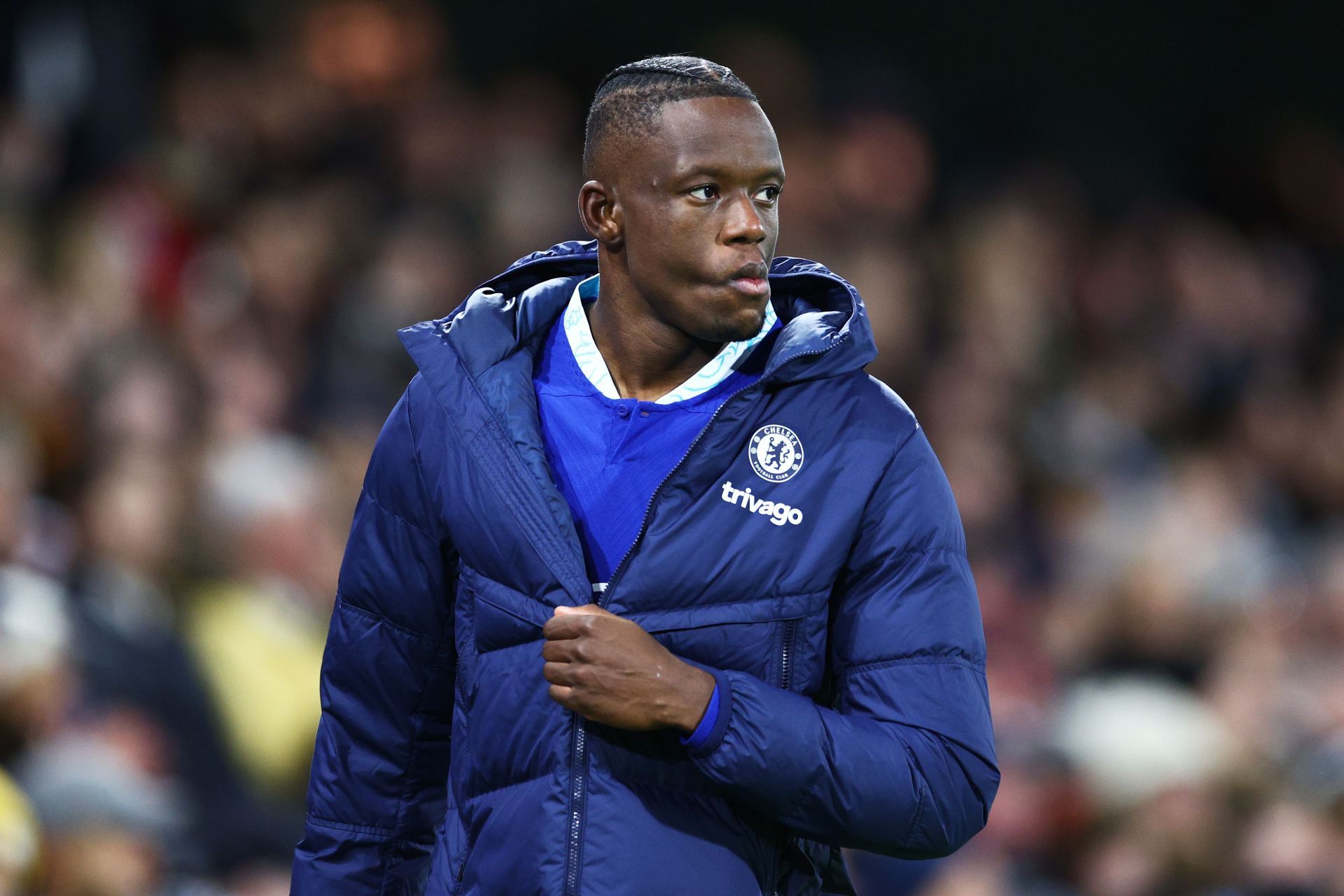 Denis Zakaria has caught the eye at Stamford Bridge when fit.