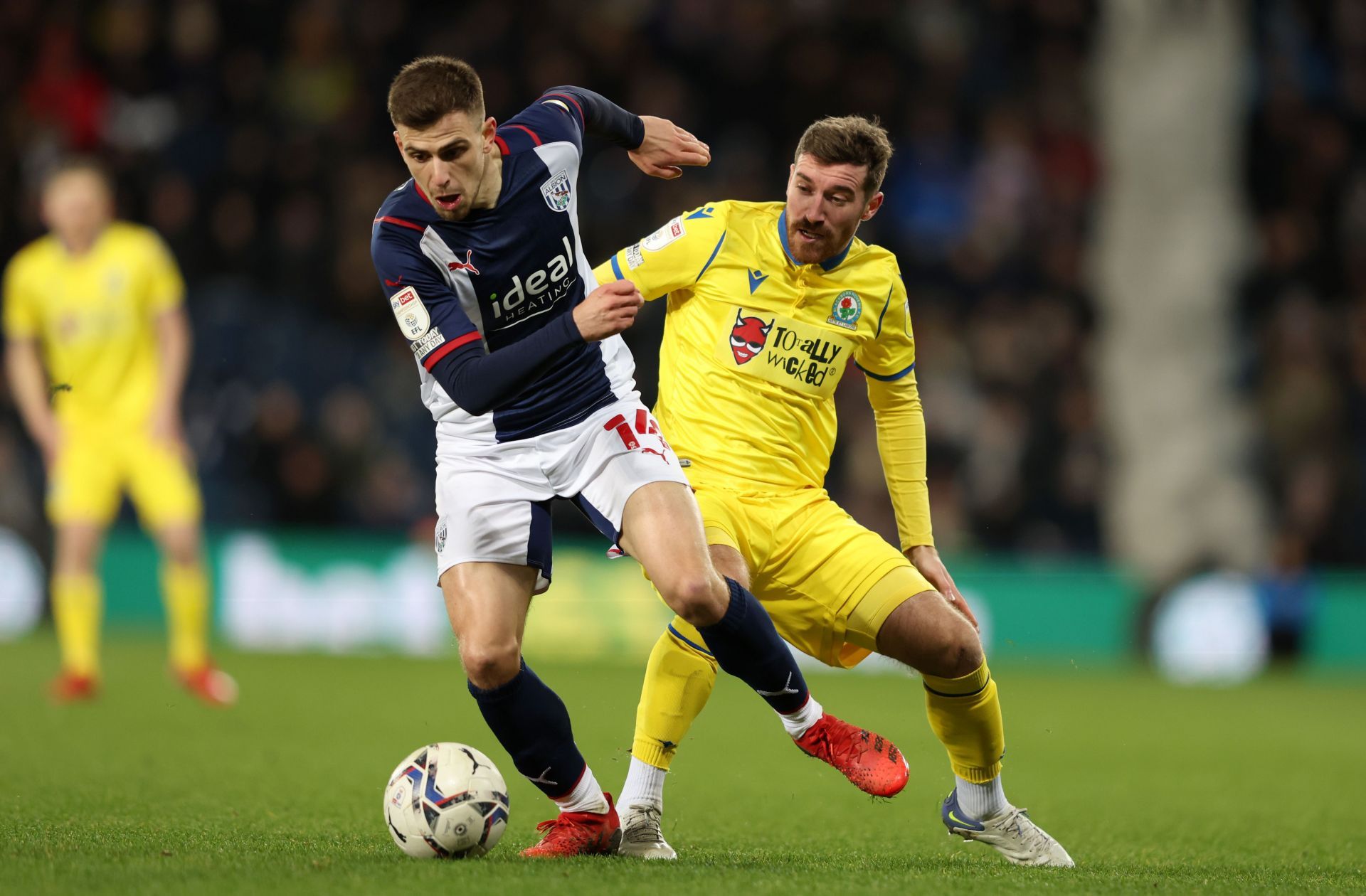 West Bromwich Albion v Blackburn Rovers - Sky Bet Championship