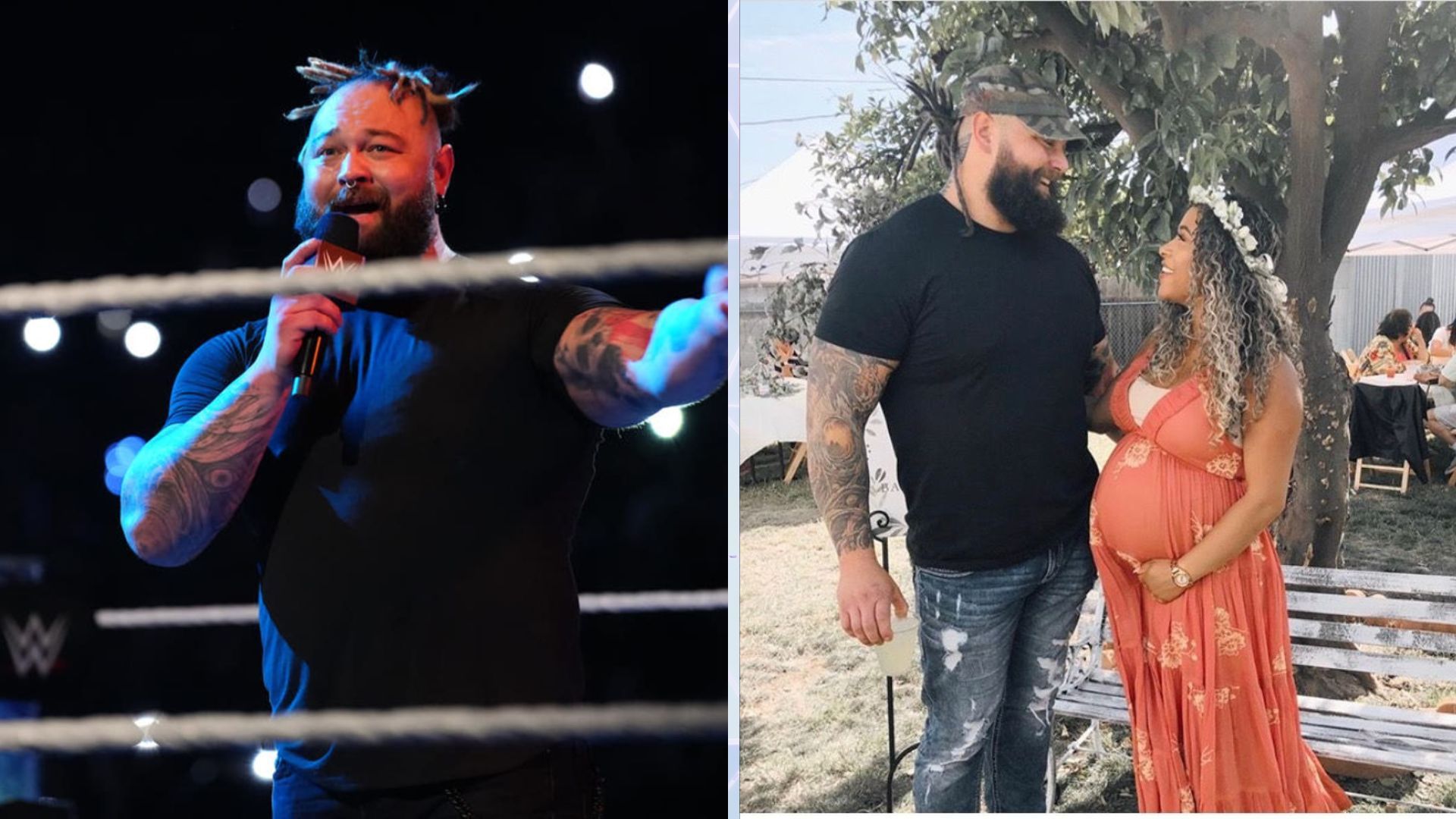 Bray Wyatt is looking to get married!