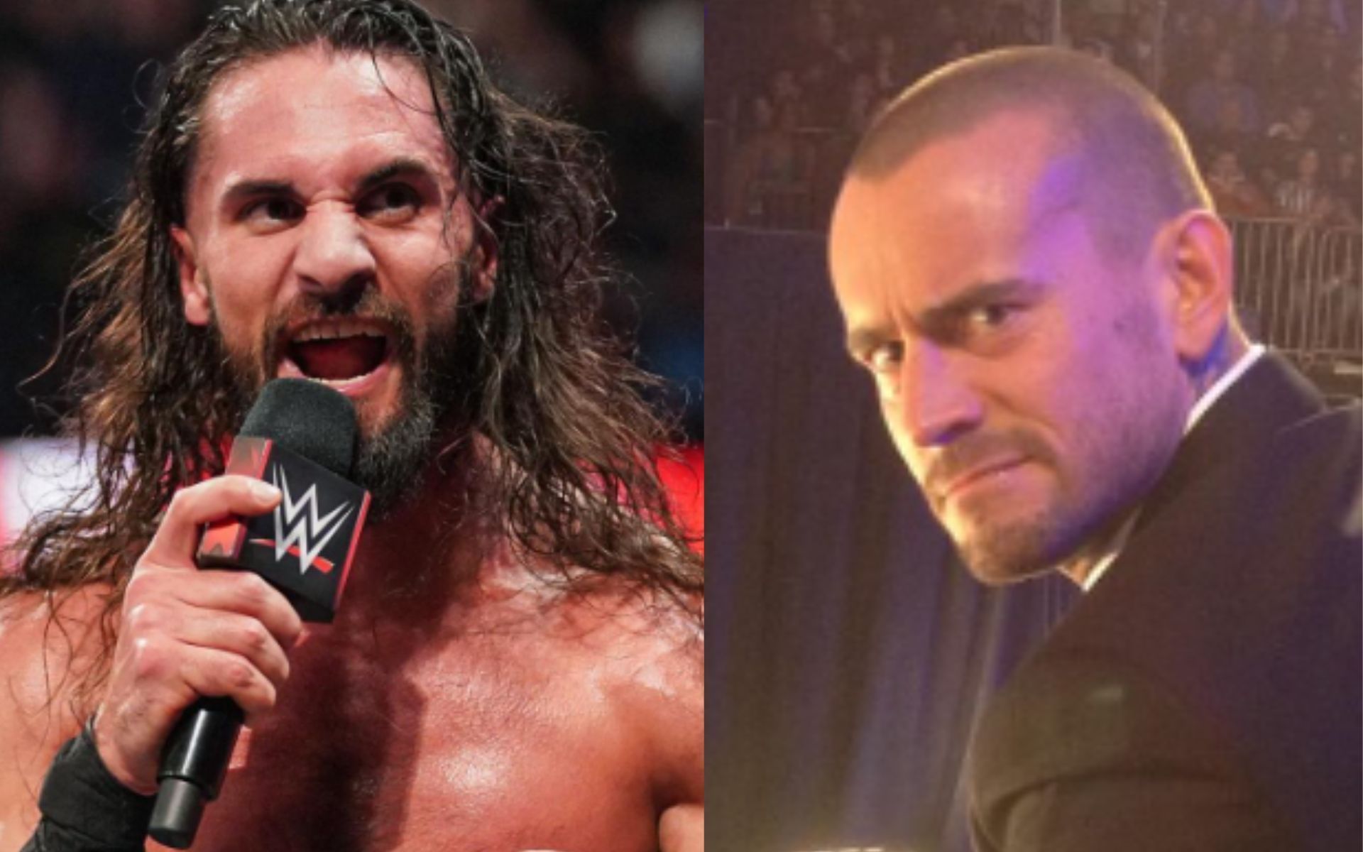 Does Seth Rollins have real-life heat with CM Punk? Taking a look at ...