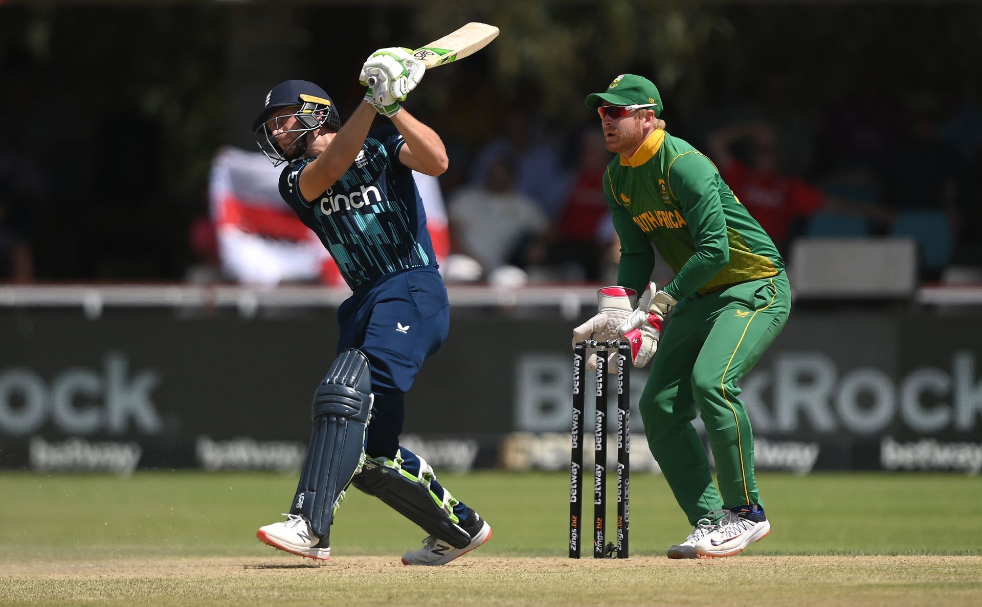 South Africa v England - 3rd One Day International