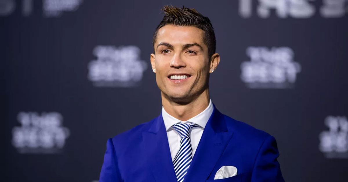 Saudi-based club Al Nassr striker Cristiano Ronaldo