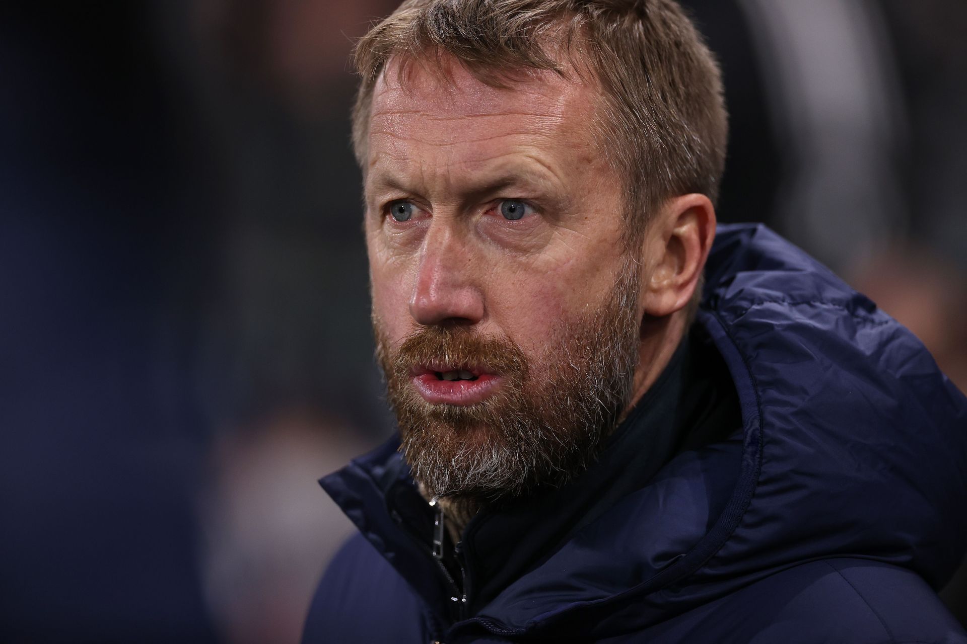 Graham Potter - Premier League