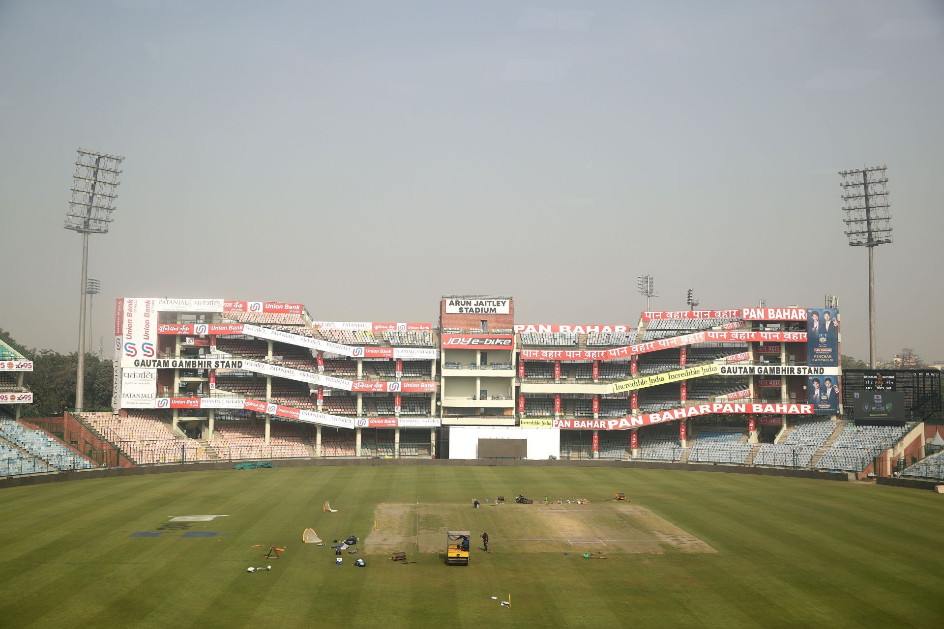 Australia Tour of India Training Session