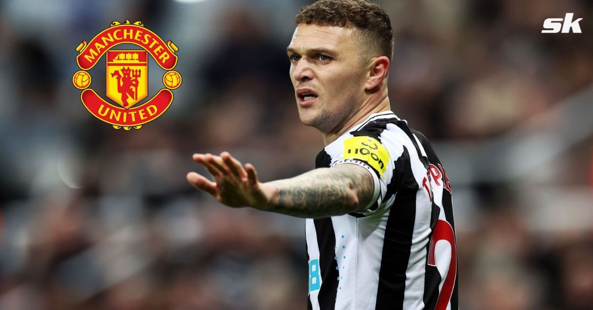 Kieran Trippier lauds four Manchester United players.