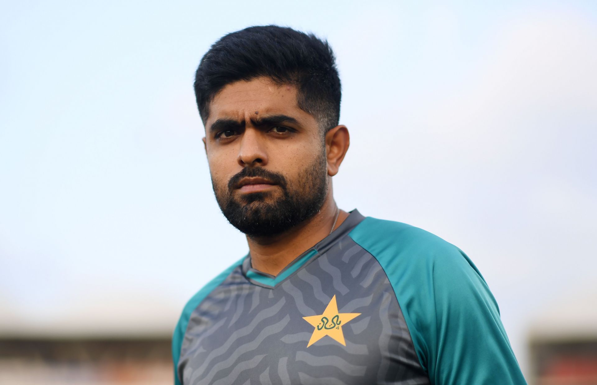 Babar Azam. (Image Credits: Getty)