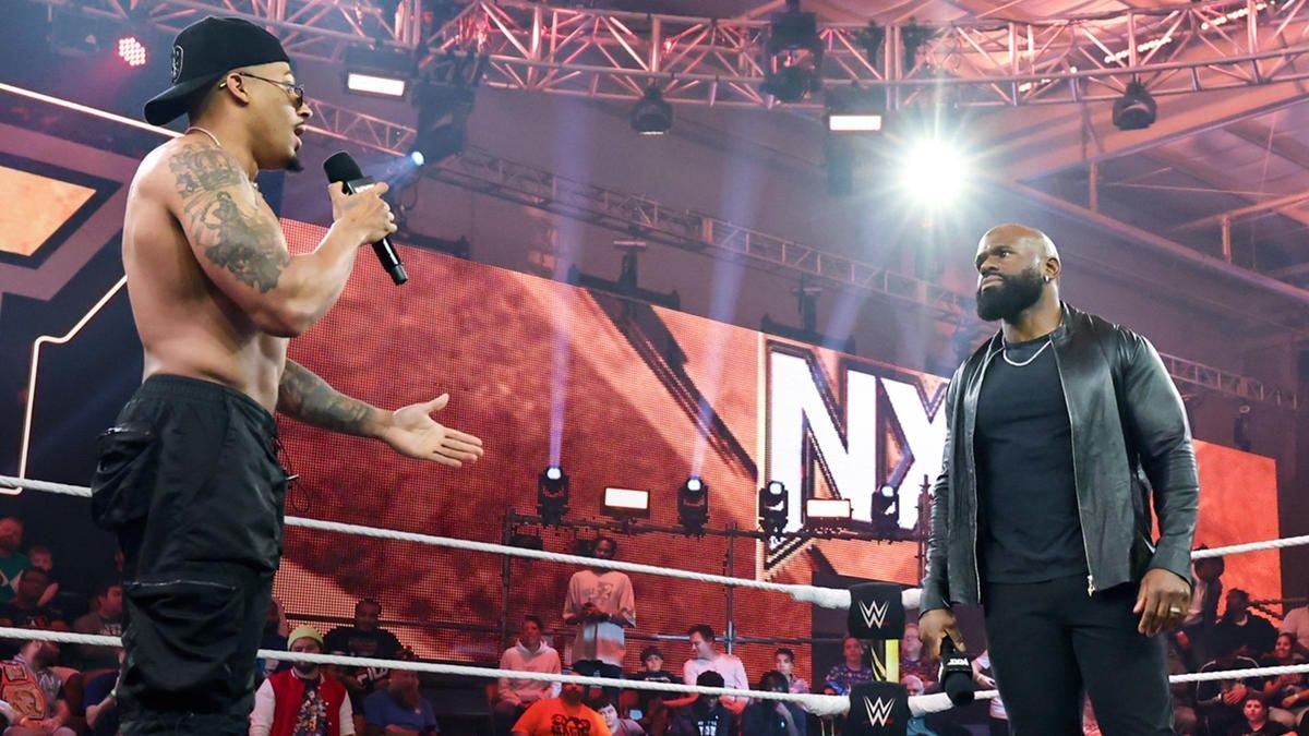 Will Apollo Crews be a stepping stone on Hayes&#039; rise to the top?