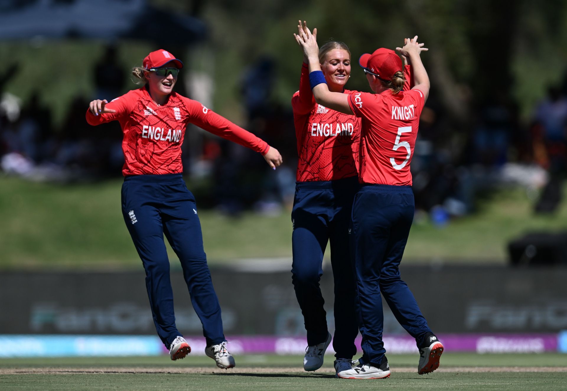 West Indies v England - ICC Women