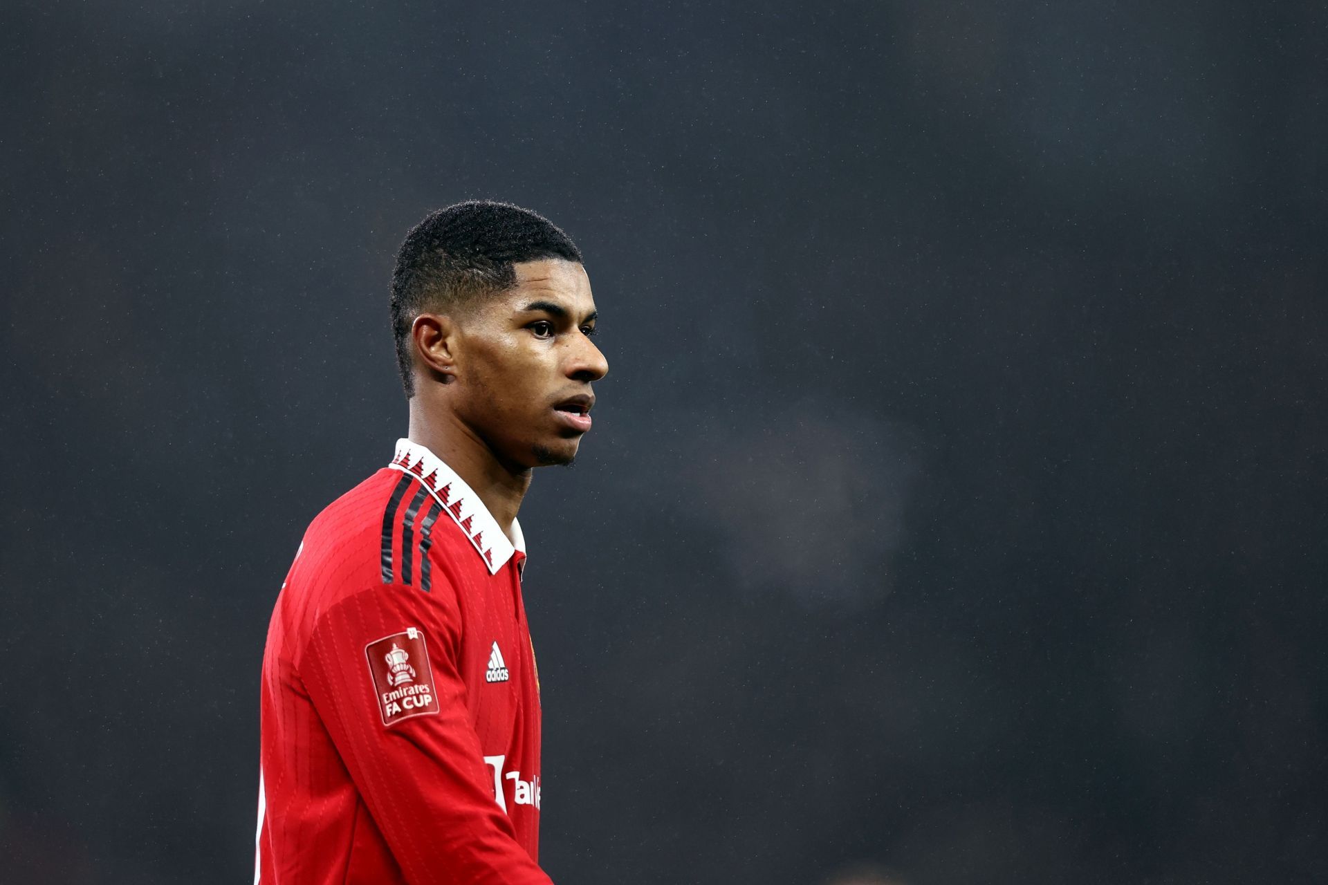 Marcus Rashford was linked with Barcelona in 2019.