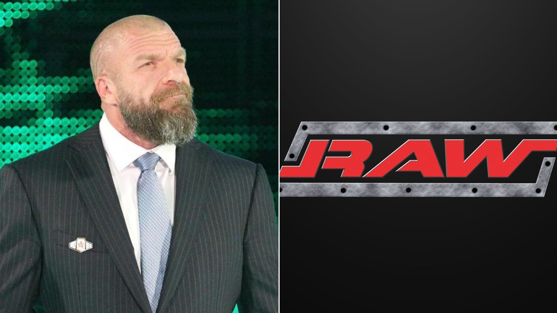 Triple H is the Chief Content Officer of WWE!