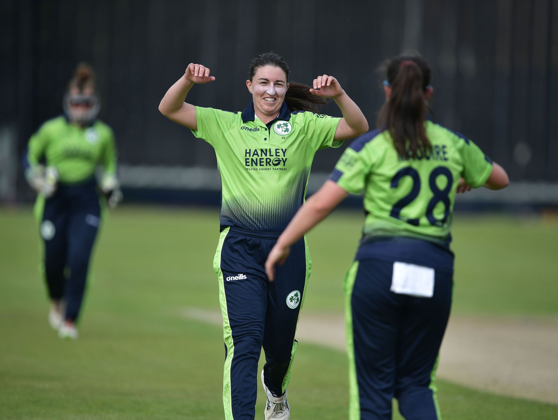 Ireland Women v Australia Women - T20I Tri-Series Fixture (Image: Getty)