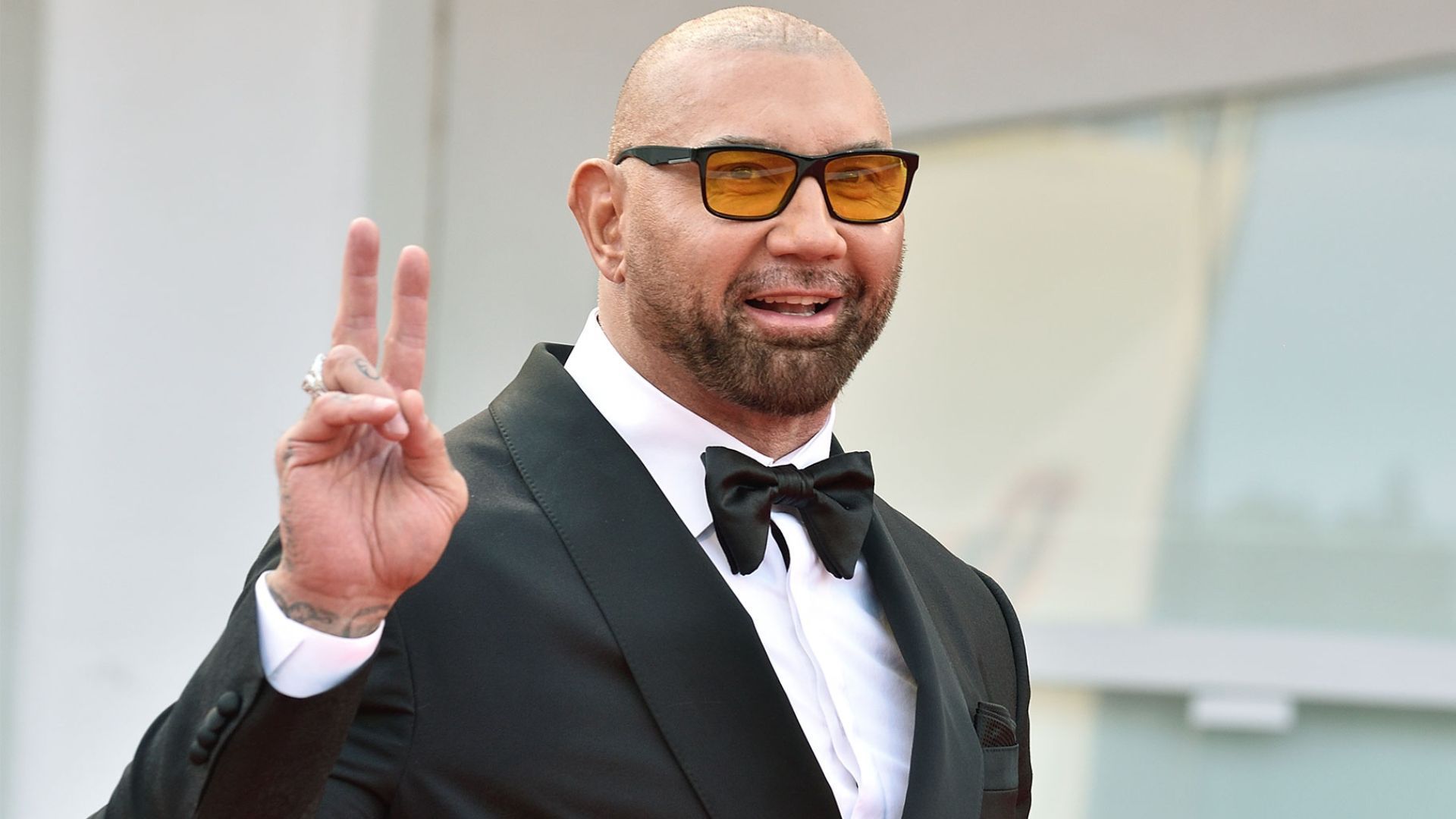 Former WWE star Dave Bautista is now a successful actor.