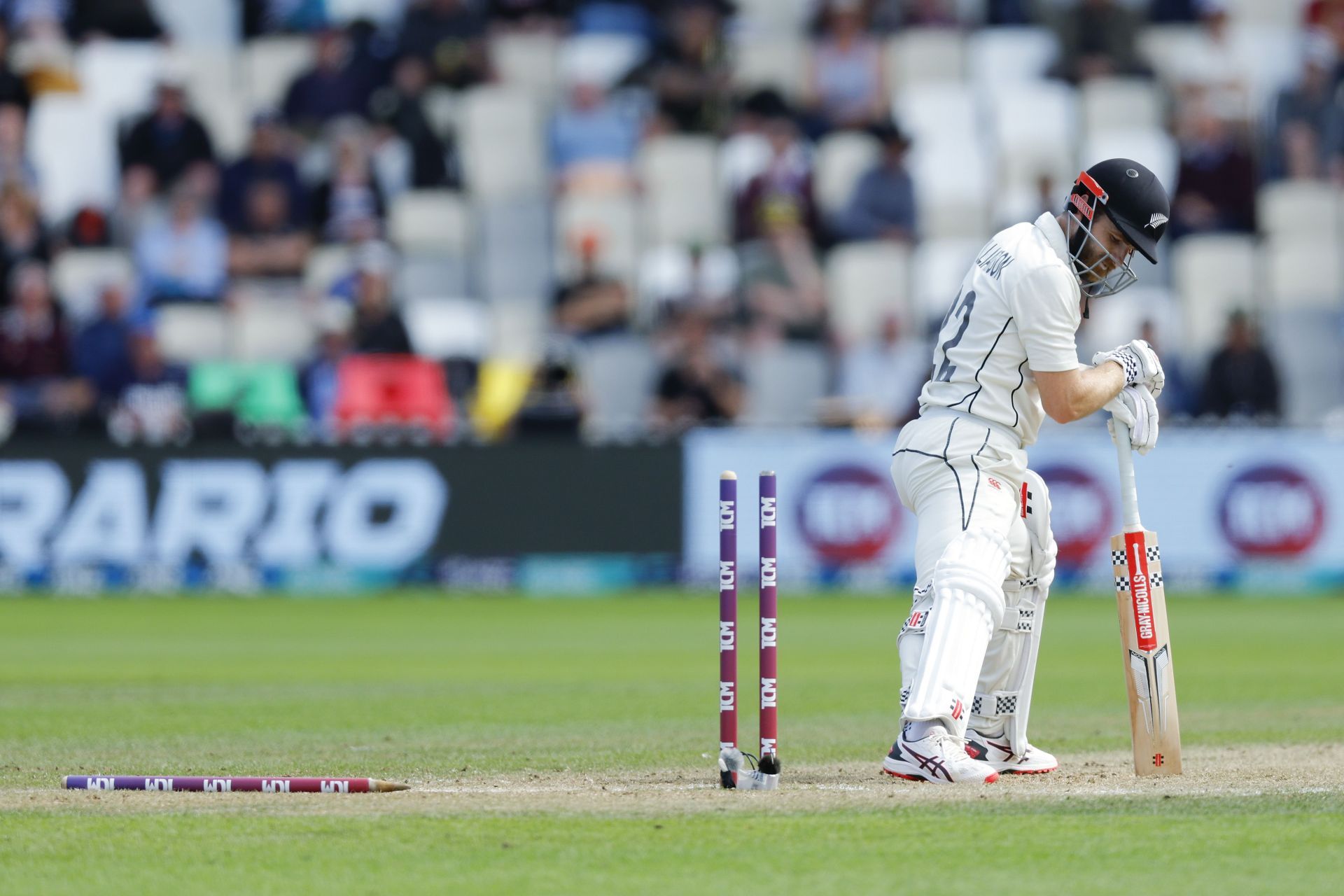 New Zealand v England - 2nd Test: Day 4