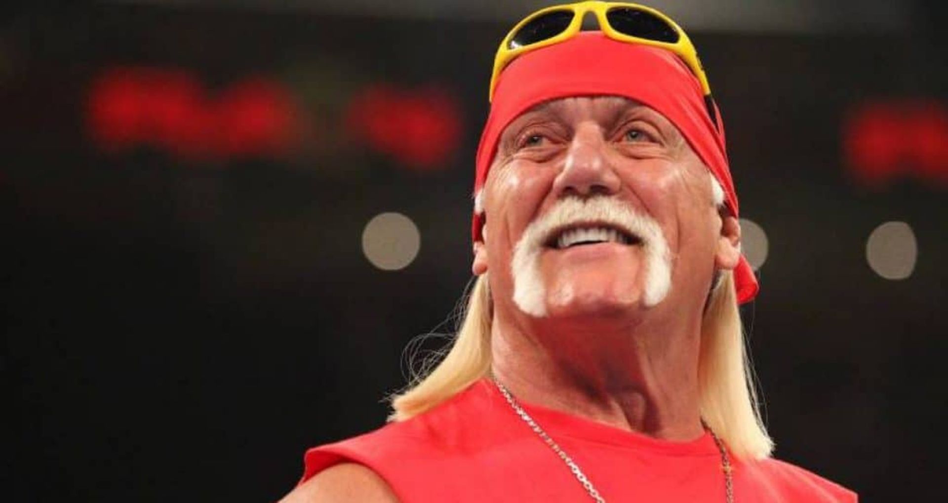 Hulk Hogan is one of WWE