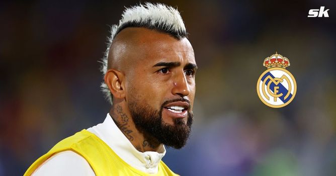 “Real Madrid, we are going to kick your a**” - Arturo Vidal’s comments resurface after Flamengo’s FIFA Club World Cup elimination