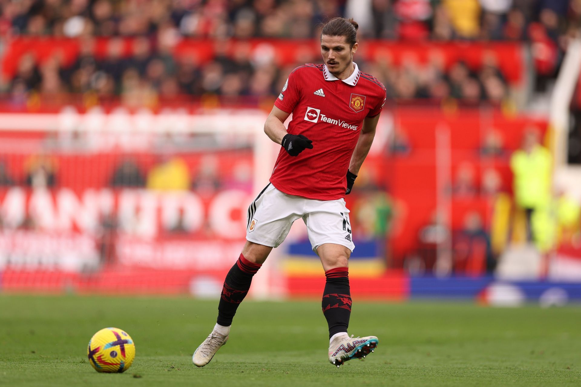 Marcel Sabitzer has become a first-team regular at Old Trafford since his move.