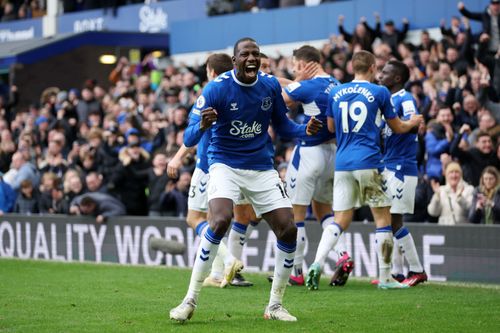 Everton FC v Arsenal FC - Premier League