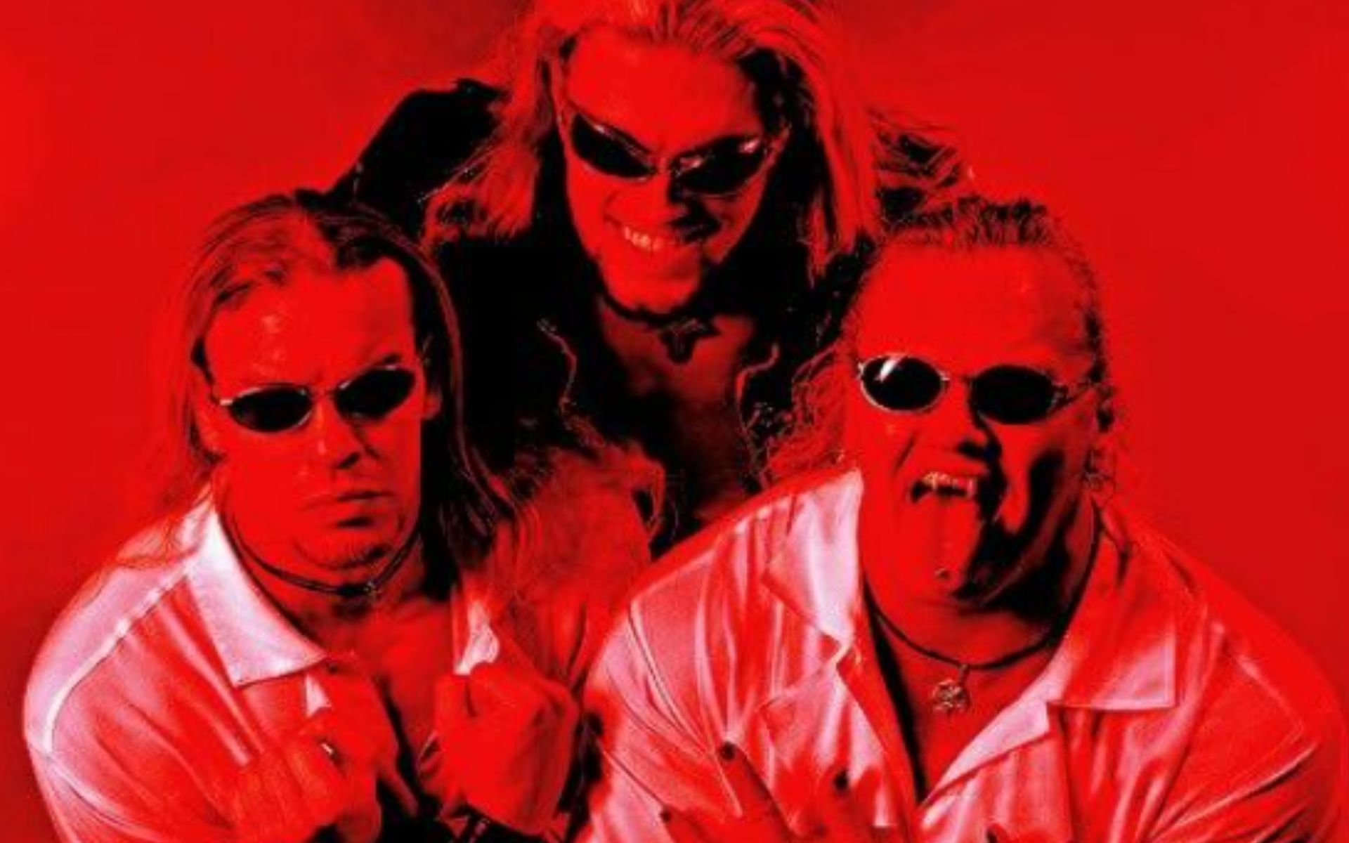 The Brood had a short but influential run in WWE