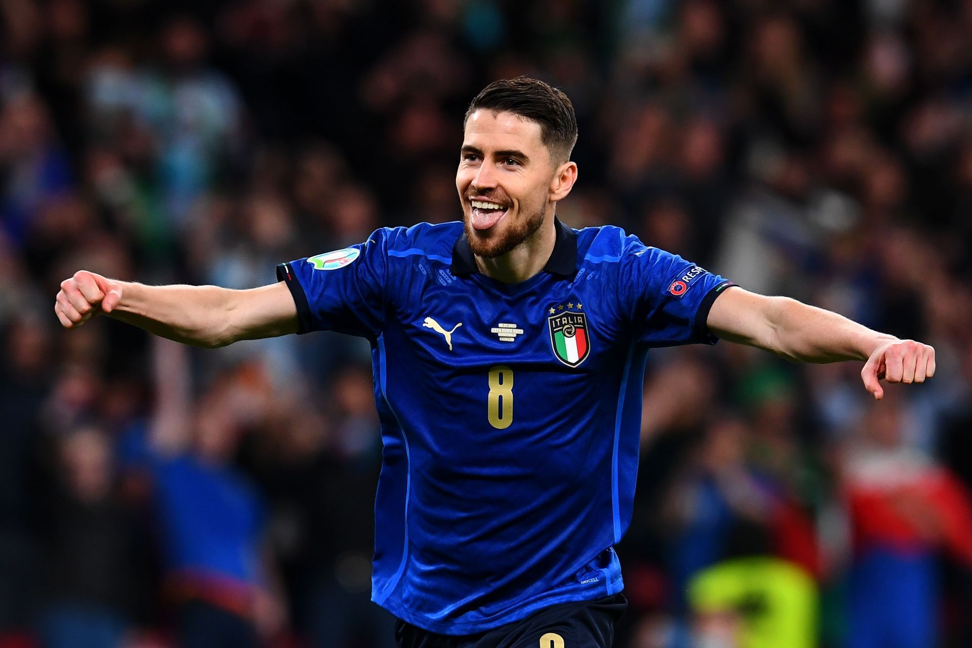 Jorginho has established himself as one of the world&#039;s best midfielders.