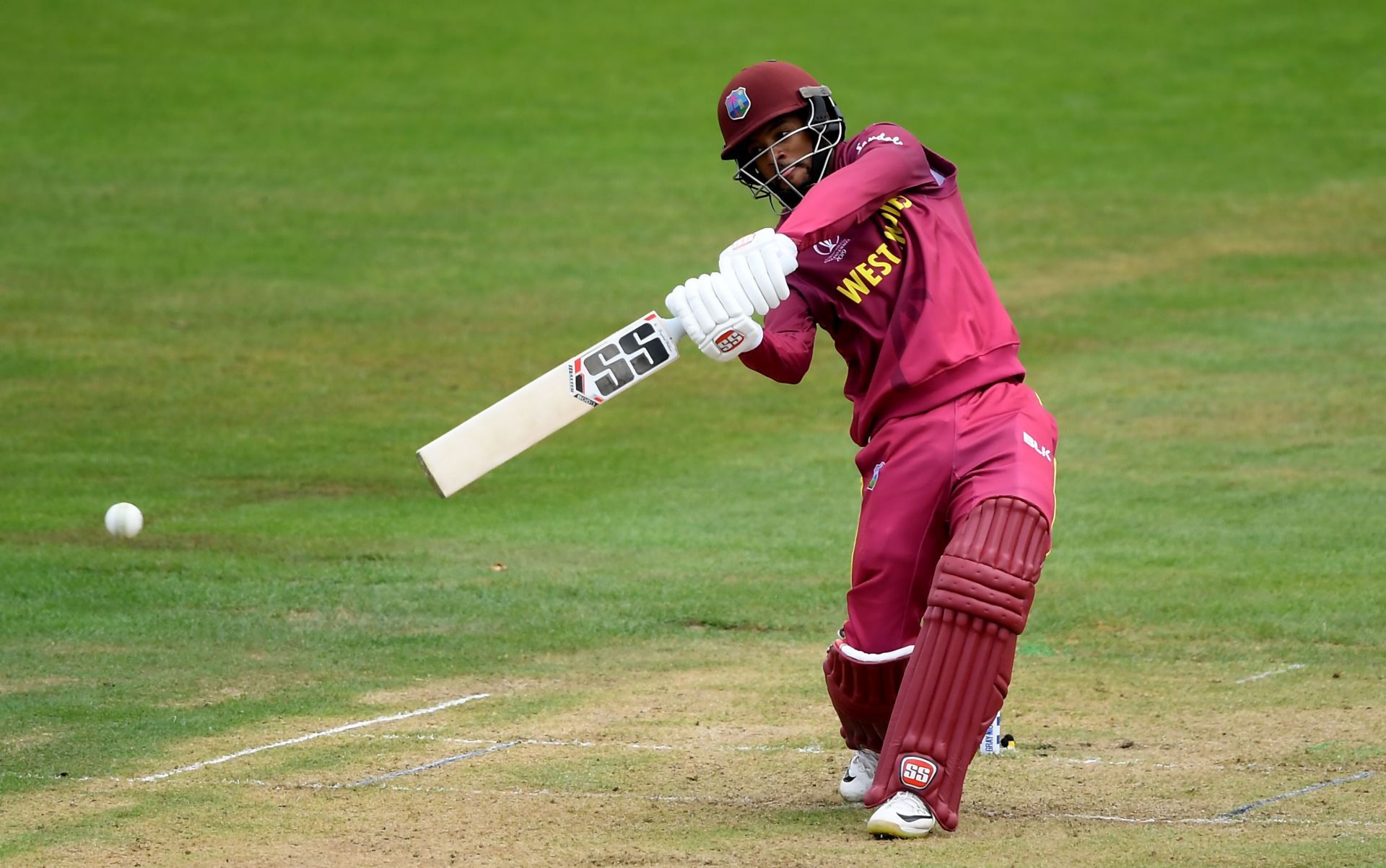 West Indies v New Zealand &ndash; ICC Cricket World Cup 2019 Warm Up