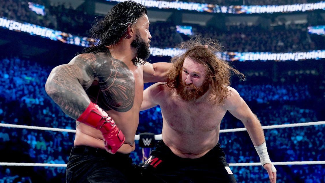 WWE Elimination Chamber से कंपनी को हुआ फायदा