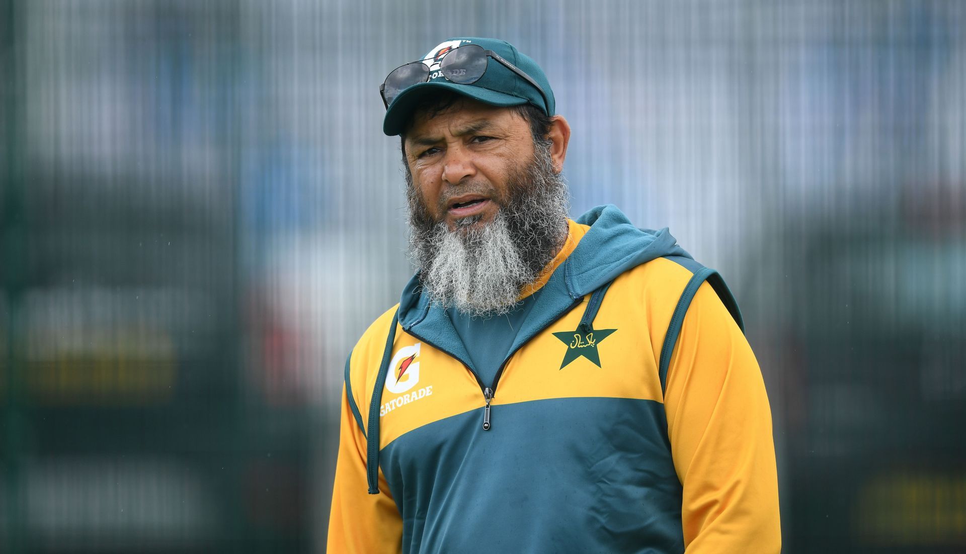 Mushtaq Ahmed (Image Credits: Getty)