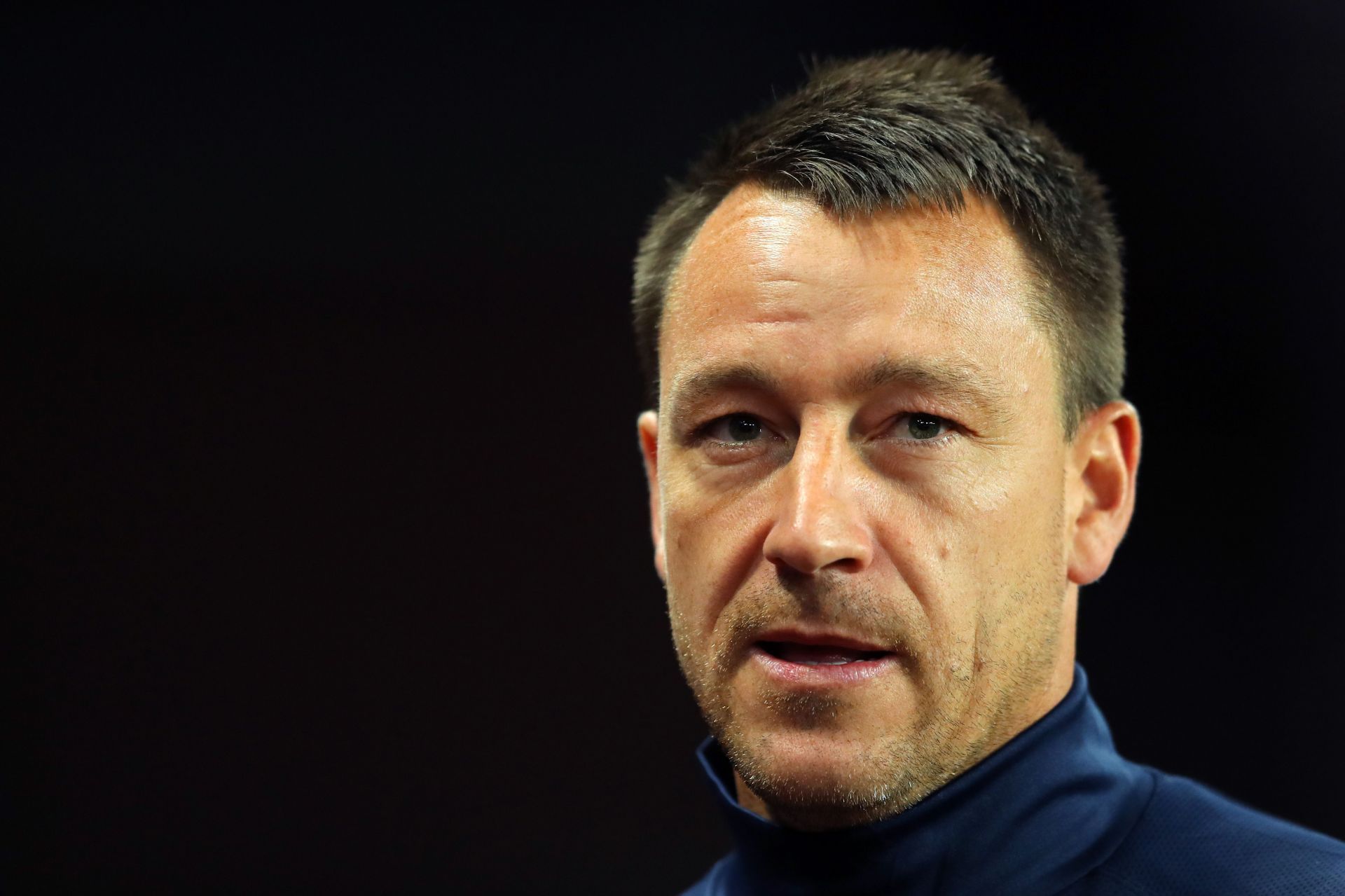 John Terry comments on the Blues' struggles.