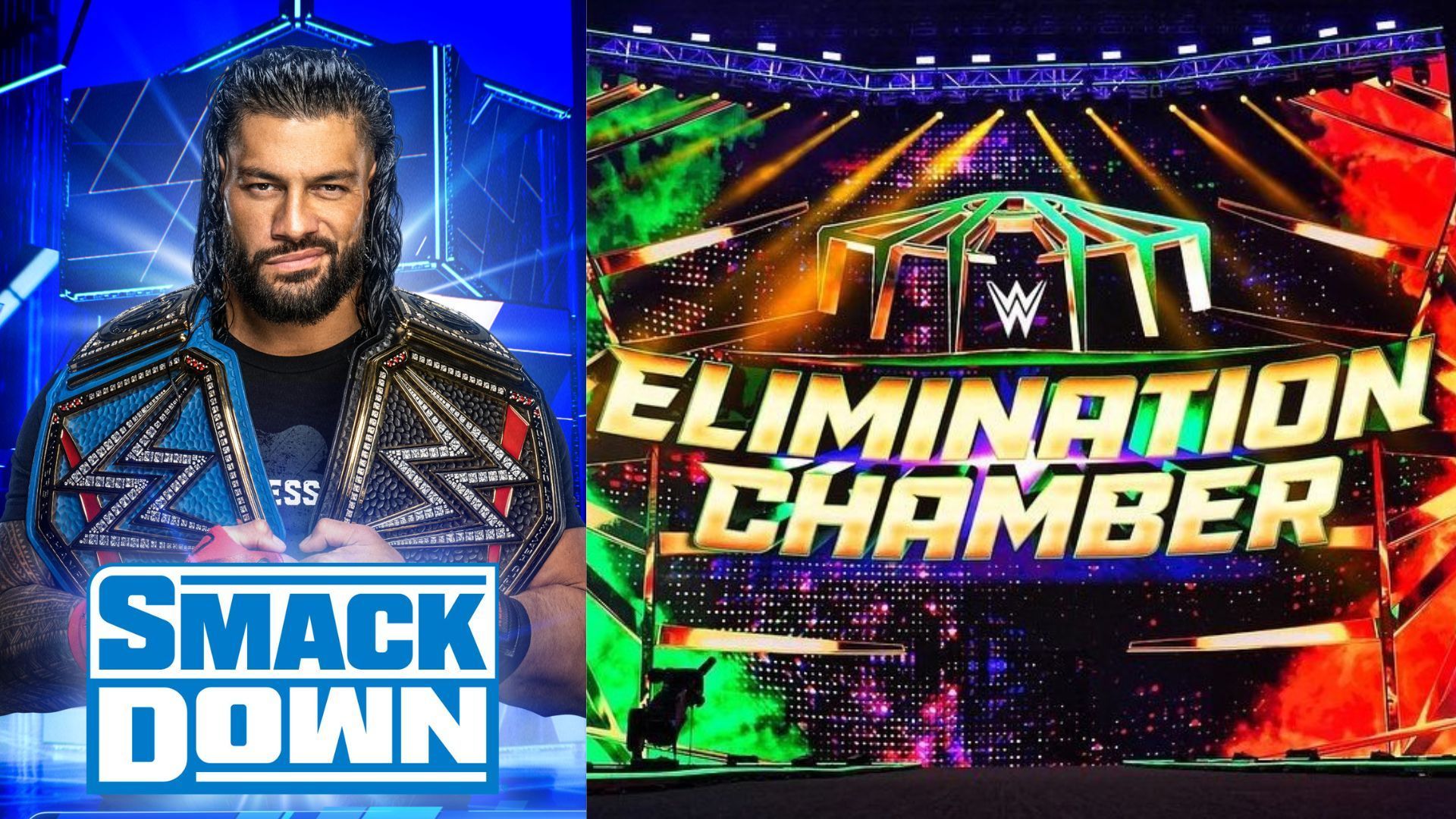 A new opponent for Roman Reigns could emerge on WWE SmackDown 