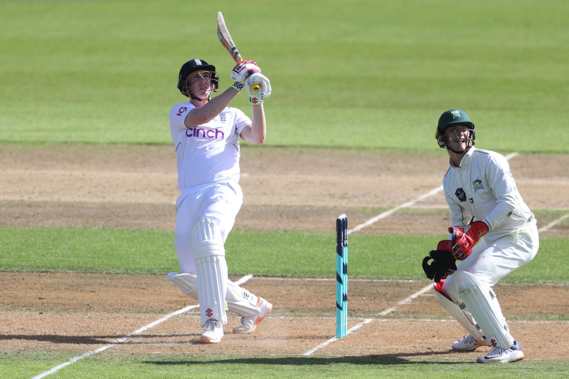 New Zealand XI v England - Tour Match: Day 1