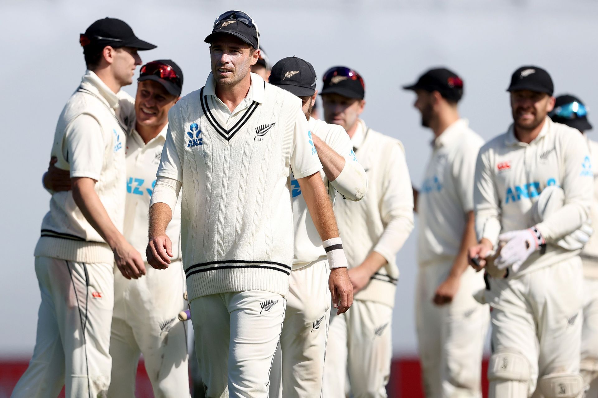 New Zealand v England - 2nd Test: Day 5