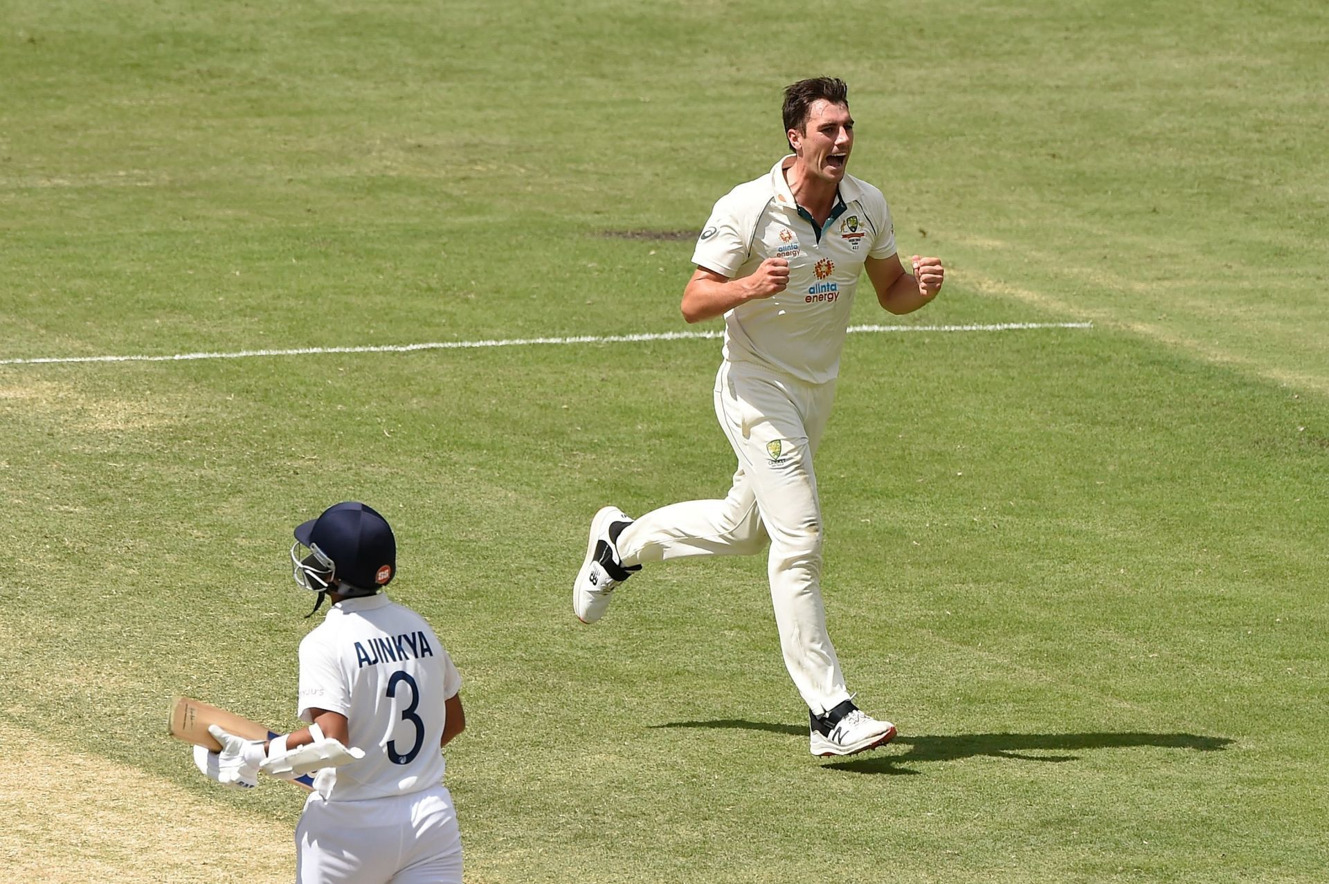 Australia v India: 4th Test: Day 5