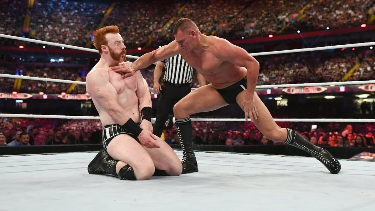 Gunther vs. Sheamus was the last IC Title match at a PLE