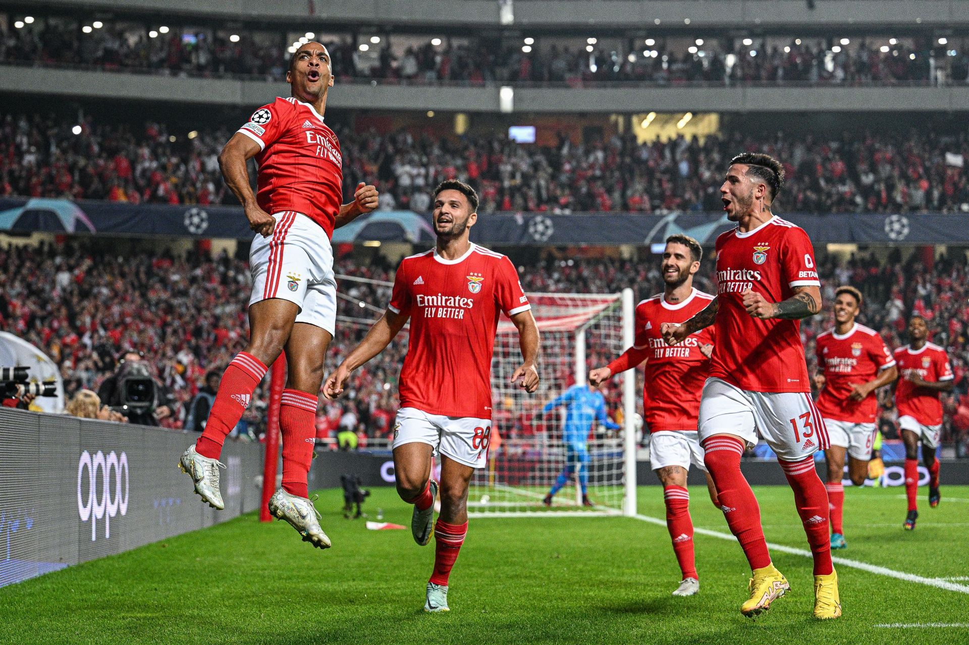 Benfica vs Casa Pia Prediction and Betting Tips | February 4, 2023 